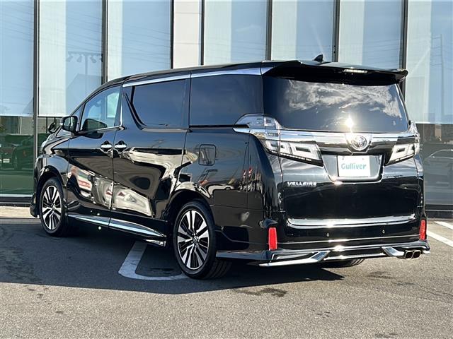 ヴェルファイア 2.5Z Gエディション 純正10インチナビ/バックモニター/フルセグテレビ/モデリスタエアロ/サンルーフ/12インチフリップダウンモニター/ステアリングヒーター/パワーシート/エアシート/シートヒーター/フォグランプ/ETC(30枚目)