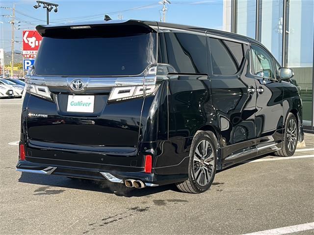 ヴェルファイア 2.5Z Gエディション 純正10インチナビ/バックモニター/フルセグテレビ/モデリスタエアロ/サンルーフ/12インチフリップダウンモニター/ステアリングヒーター/パワーシート/エアシート/シートヒーター/フォグランプ/ETC(31枚目)