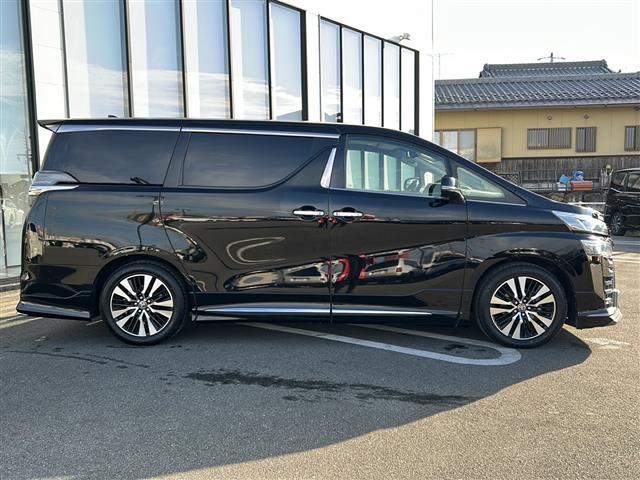 ヴェルファイア 2.5Z Gエディション 純正10インチナビ/バックモニター/フルセグテレビ/モデリスタエアロ/サンルーフ/12インチフリップダウンモニター/ステアリングヒーター/パワーシート/エアシート/シートヒーター/フォグランプ/ETC(33枚目)