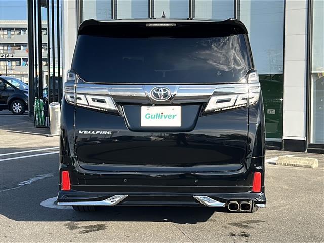 ヴェルファイア 2.5Z Gエディション 純正10インチナビ/バックモニター/フルセグテレビ/モデリスタエアロ/サンルーフ/12インチフリップダウンモニター/ステアリングヒーター/パワーシート/エアシート/シートヒーター/フォグランプ/ETC(34枚目)