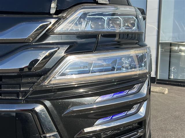 ヴェルファイア 2.5Z Gエディション 純正10インチナビ/バックモニター/フルセグテレビ/モデリスタエアロ/サンルーフ/12インチフリップダウンモニター/ステアリングヒーター/パワーシート/エアシート/シートヒーター/フォグランプ/ETC(36枚目)