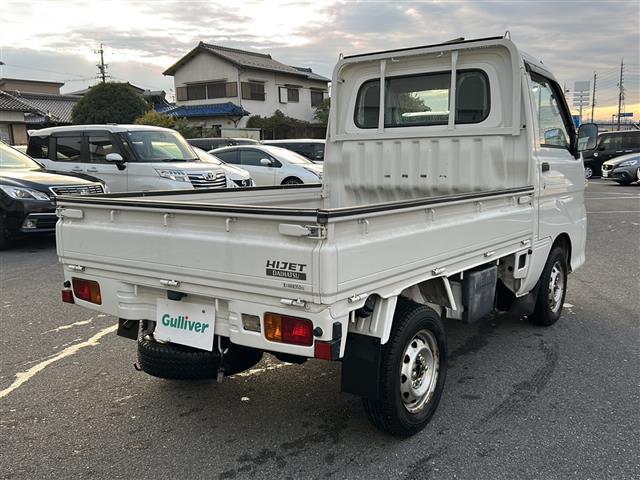 ハイゼットトラック エアコン・パワステ スペシャル 5速マニュアル/4WD/ケンウッドオーディオ/サマータイヤ車載/純正フロアマット/サイドドアバイザー/ケンウッドオーディオ/CD/AUX/パワーステアリング/エアコン/パワーウィンドウ/エアバック(30枚目)