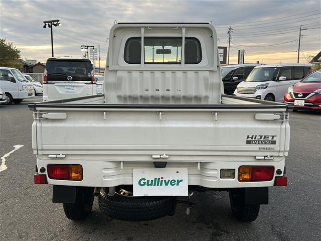 ハイゼットトラック エアコン・パワステ スペシャル 5速マニュアル/4WD/ケンウッドオーディオ/サマータイヤ車載/純正フロアマット/サイドドアバイザー/ケンウッドオーディオ/CD/AUX/パワーステアリング/エアコン/パワーウィンドウ/エアバック(31枚目)