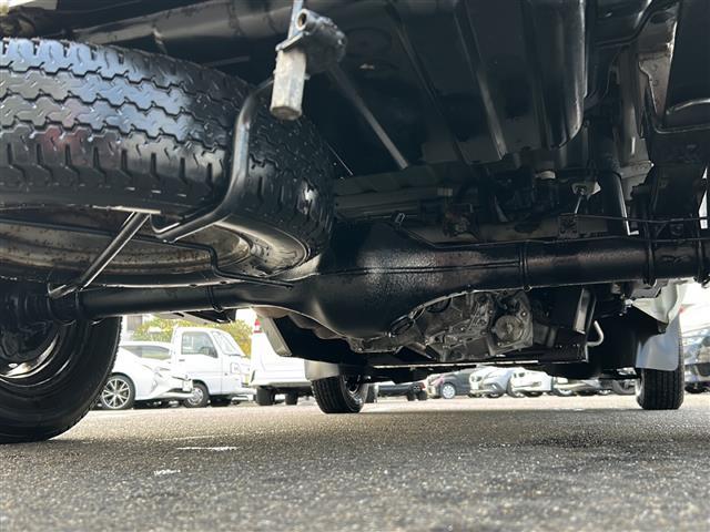 ハイゼットトラック エアコン・パワステ スペシャル 5速マニュアル/4WD/ケンウッドオーディオ/サマータイヤ車載/純正フロアマット/サイドドアバイザー/ケンウッドオーディオ/CD/AUX/パワーステアリング/エアコン/パワーウィンドウ/エアバック(40枚目)