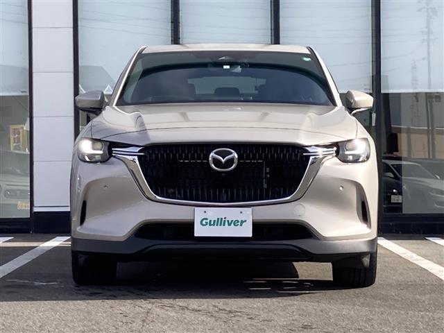 CX-60 XD エクスクルーシブモード 純正12.3型ナビ/フルセグTV/全方位カメラ/BOSEサウンド/パノラマサンルーフ/レザーシート/シートヒーター/エアシート/ステアリングヒーター/パワーシート/電動リアゲート/ドライブレコーダー(27枚目)