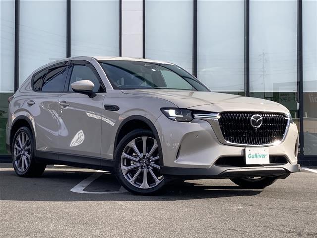 CX-60 XD エクスクルーシブモード 純正12.3型ナビ/フルセグTV/全方位カメラ/BOSEサウンド/パノラマサンルーフ/レザーシート/シートヒーター/エアシート/ステアリングヒーター/パワーシート/電動リアゲート/ドライブレコーダー(28枚目)