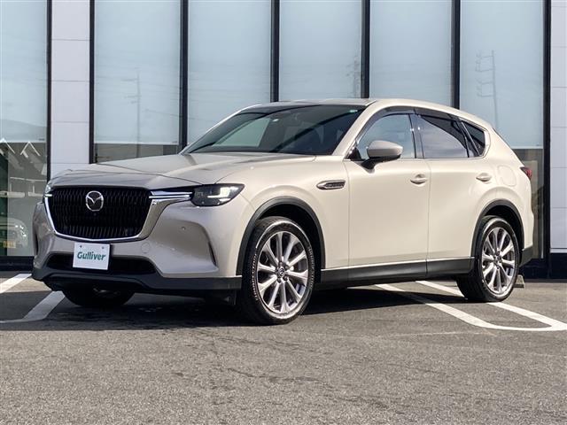 CX-60 XD エクスクルーシブモード 純正12.3型ナビ/フルセグTV/全方位カメラ/BOSEサウンド/パノラマサンルーフ/レザーシート/シートヒーター/エアシート/ステアリングヒーター/パワーシート/電動リアゲート/ドライブレコーダー(29枚目)