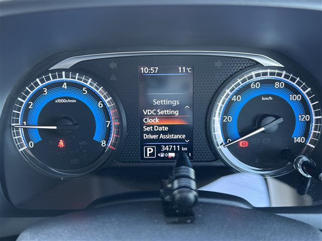 デイズ X 純正7インチ/プッシュスタート/スマートキー/取扱/Bluetooth/バックモニター/フルセグ/ETC/ベンチシート/社外マット/ハロゲンライト/衝突軽減システム/アイドリングストップ/ベンチシート(4枚目)