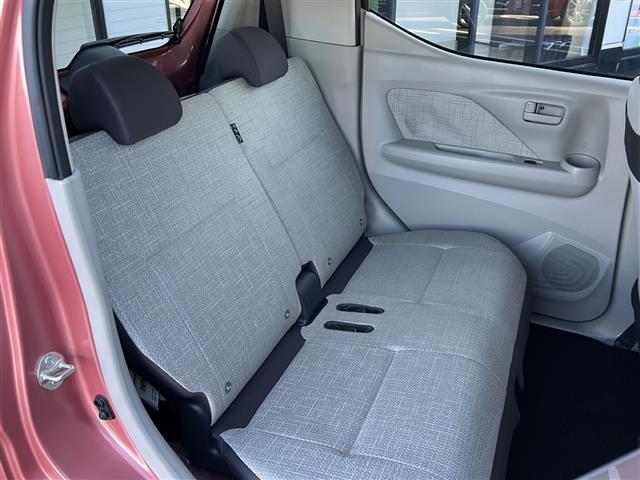 デイズ X 純正7インチ/プッシュスタート/スマートキー/取扱/Bluetooth/バックモニター/フルセグ/ETC/ベンチシート/社外マット/ハロゲンライト/衝突軽減システム/アイドリングストップ/ベンチシート(14枚目)