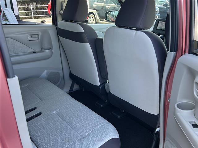 デイズ X 純正7インチ/プッシュスタート/スマートキー/取扱/Bluetooth/バックモニター/フルセグ/ETC/ベンチシート/社外マット/ハロゲンライト/衝突軽減システム/アイドリングストップ/ベンチシート(15枚目)