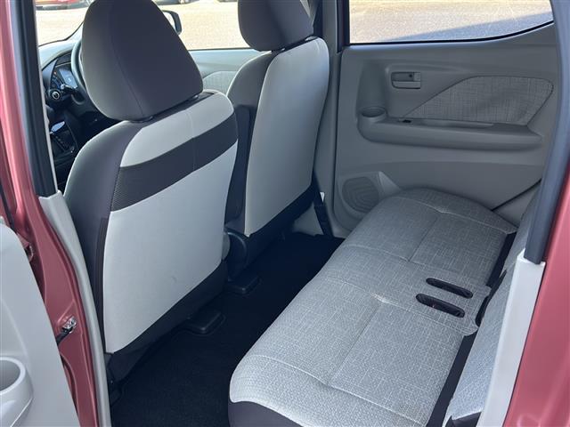 デイズ X 純正7インチ/プッシュスタート/スマートキー/取扱/Bluetooth/バックモニター/フルセグ/ETC/ベンチシート/社外マット/ハロゲンライト/衝突軽減システム/アイドリングストップ/ベンチシート(17枚目)