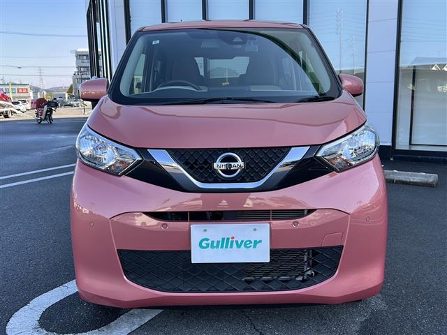 デイズ X 純正7インチ/プッシュスタート/スマートキー/取扱/Bluetooth/バックモニター/フルセグ/ETC/ベンチシート/社外マット/ハロゲンライト/衝突軽減システム/アイドリングストップ/ベンチシート(20枚目)