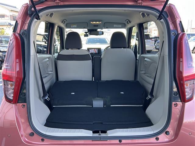 デイズ X 純正7インチ/プッシュスタート/スマートキー/取扱/Bluetooth/バックモニター/フルセグ/ETC/ベンチシート/社外マット/ハロゲンライト/衝突軽減システム/アイドリングストップ/ベンチシート(30枚目)