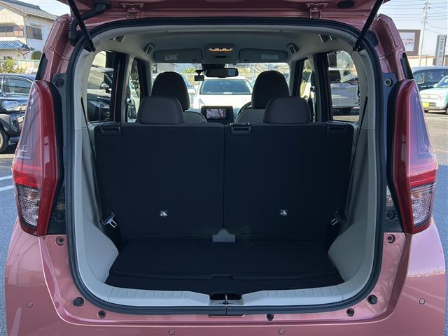 デイズ X 純正7インチ/プッシュスタート/スマートキー/取扱/Bluetooth/バックモニター/フルセグ/ETC/ベンチシート/社外マット/ハロゲンライト/衝突軽減システム/アイドリングストップ/ベンチシート(31枚目)