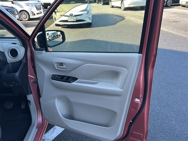 デイズ X 純正7インチ/プッシュスタート/スマートキー/取扱/Bluetooth/バックモニター/フルセグ/ETC/ベンチシート/社外マット/ハロゲンライト/衝突軽減システム/アイドリングストップ/ベンチシート(37枚目)