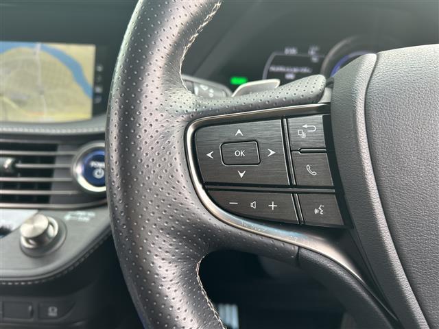 ＬＳ ＬＳ５００ｈ　Ｆスポーツ　サンルーフ／全方位カメラ／ＥＴＣ２．０／禁煙車／クルーズコントロール／レーンキープアシスト／コーナーセンサー／バックカメラ／ドライブレコーダー／ハーフレザーシート／シートヒーター／ステアリングヒーター（10枚目）
