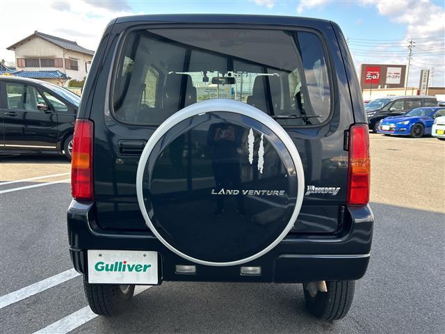 ジムニー ランドベンチャー　フルセグテレビ／社外７インチナビ／ハーフレザーシート／シートヒーター／背面タイヤハードカバー／サイドバイザー／スタッドレス有／純正アルミホイール／純正フロアマット／前後ドライブレコーダー／禁煙車　ＰＳ（37枚目）