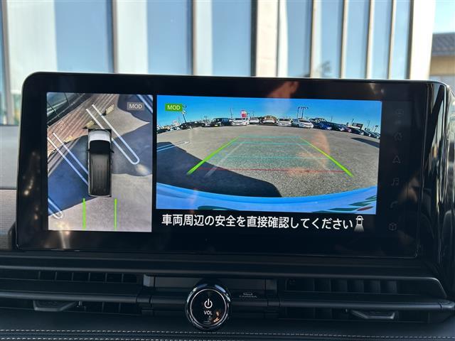 セレナ ｅ－パワー　ハイウェイスターＶ　全方位カメラ／両側パワースライドドア／フルセグＴＶ／純正ディスプレイオーディオ／バックカメラ／クルーズコントロール／プロパイロット／ハーフレザーシート／ワイヤレス充電／ＬＥＤヘッドライト／禁煙車（4枚目）