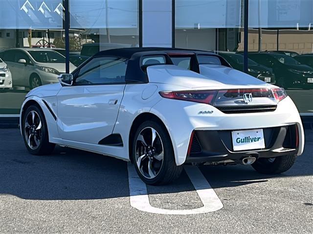 S660 α 6速MT/センターディスプレイ/バックカメラ/HDMI/USB/AM/FM/クルーズコントロール/シティブレーキアクティブシステム/ハーフレザーシート/革巻きステアリング/ステアリングスイッチ/ETC(4枚目)