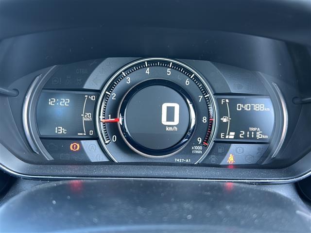 S660 α 6速MT/センターディスプレイ/バックカメラ/HDMI/USB/AM/FM/クルーズコントロール/シティブレーキアクティブシステム/ハーフレザーシート/革巻きステアリング/ステアリングスイッチ/ETC(6枚目)