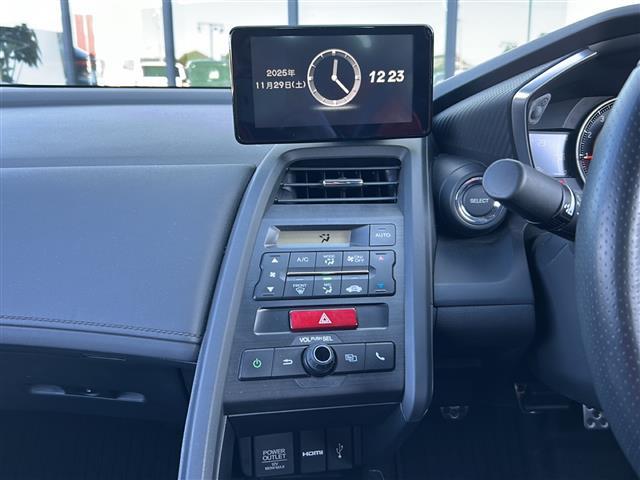 S660 α 6速MT/センターディスプレイ/バックカメラ/HDMI/USB/AM/FM/クルーズコントロール/シティブレーキアクティブシステム/ハーフレザーシート/革巻きステアリング/ステアリングスイッチ/ETC(7枚目)