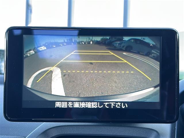 S660 α 6速MT/センターディスプレイ/バックカメラ/HDMI/USB/AM/FM/クルーズコントロール/シティブレーキアクティブシステム/ハーフレザーシート/革巻きステアリング/ステアリングスイッチ/ETC(8枚目)