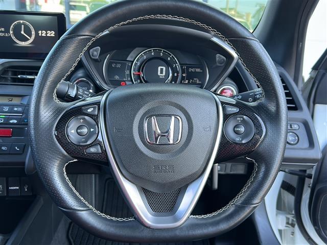 S660 α 6速MT/センターディスプレイ/バックカメラ/HDMI/USB/AM/FM/クルーズコントロール/シティブレーキアクティブシステム/ハーフレザーシート/革巻きステアリング/ステアリングスイッチ/ETC(10枚目)