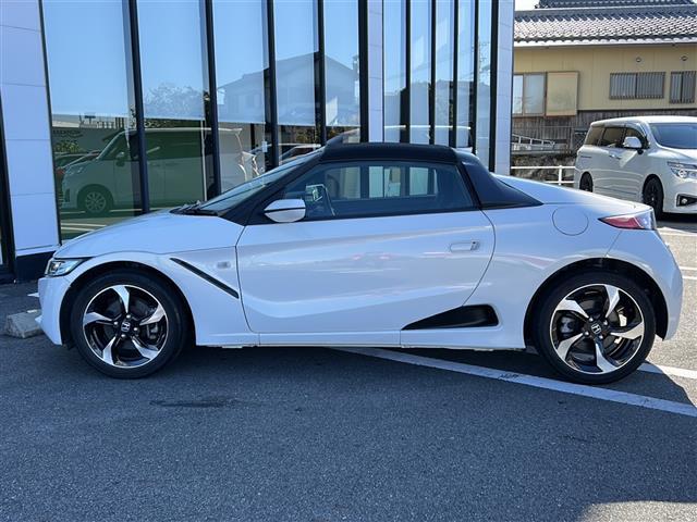 S660 α 6速MT/センターディスプレイ/バックカメラ/HDMI/USB/AM/FM/クルーズコントロール/シティブレーキアクティブシステム/ハーフレザーシート/革巻きステアリング/ステアリングスイッチ/ETC(35枚目)