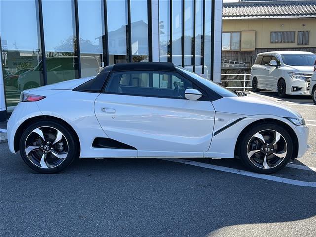 S660 α 6速MT/センターディスプレイ/バックカメラ/HDMI/USB/AM/FM/クルーズコントロール/シティブレーキアクティブシステム/ハーフレザーシート/革巻きステアリング/ステアリングスイッチ/ETC(38枚目)