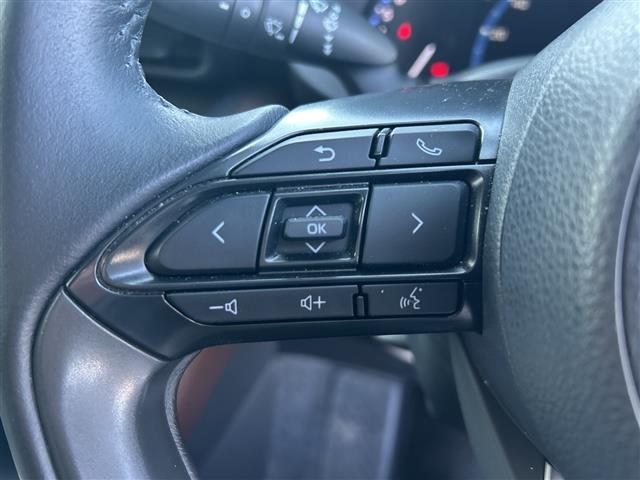 ヤリスクロス Ｚ　全方位カメラ／純正ディスプレイオーディオ／バックカメラ／クルーズコントロール／レーンキープアシスト／前後コーナーセンサー／ドライブレコーダー／ビルトインＥＴＣ／ＬＥＤヘッドライト／フロントフォグランプ（12枚目）