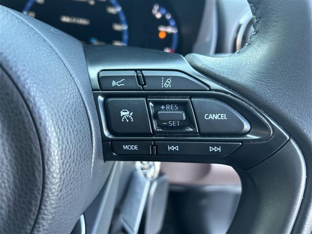 ヤリスクロス Ｚ　全方位カメラ／純正ディスプレイオーディオ／バックカメラ／クルーズコントロール／レーンキープアシスト／前後コーナーセンサー／ドライブレコーダー／ビルトインＥＴＣ／ＬＥＤヘッドライト／フロントフォグランプ（13枚目）