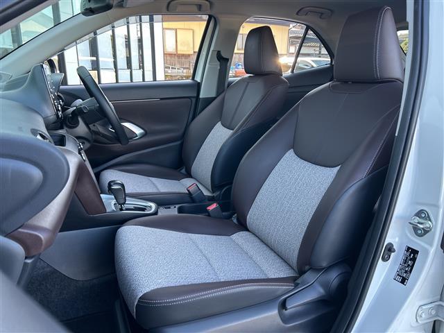 ヤリスクロス Ｚ　全方位カメラ／純正ディスプレイオーディオ／バックカメラ／クルーズコントロール／レーンキープアシスト／前後コーナーセンサー／ドライブレコーダー／ビルトインＥＴＣ／ＬＥＤヘッドライト／フロントフォグランプ（21枚目）