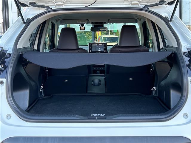 ヤリスクロス Ｚ　全方位カメラ／純正ディスプレイオーディオ／バックカメラ／クルーズコントロール／レーンキープアシスト／前後コーナーセンサー／ドライブレコーダー／ビルトインＥＴＣ／ＬＥＤヘッドライト／フロントフォグランプ（25枚目）