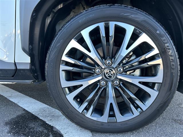 ヤリスクロス Ｚ　全方位カメラ／純正ディスプレイオーディオ／バックカメラ／クルーズコントロール／レーンキープアシスト／前後コーナーセンサー／ドライブレコーダー／ビルトインＥＴＣ／ＬＥＤヘッドライト／フロントフォグランプ（27枚目）