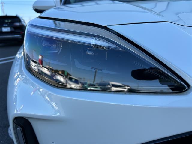 ヤリスクロス Ｚ　全方位カメラ／純正ディスプレイオーディオ／バックカメラ／クルーズコントロール／レーンキープアシスト／前後コーナーセンサー／ドライブレコーダー／ビルトインＥＴＣ／ＬＥＤヘッドライト／フロントフォグランプ（28枚目）