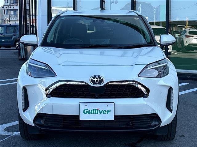 ヤリスクロス Ｚ　全方位カメラ／純正ディスプレイオーディオ／バックカメラ／クルーズコントロール／レーンキープアシスト／前後コーナーセンサー／ドライブレコーダー／ビルトインＥＴＣ／ＬＥＤヘッドライト／フロントフォグランプ（32枚目）