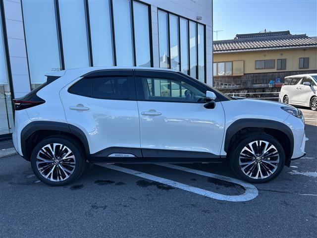 ヤリスクロス Ｚ　全方位カメラ／純正ディスプレイオーディオ／バックカメラ／クルーズコントロール／レーンキープアシスト／前後コーナーセンサー／ドライブレコーダー／ビルトインＥＴＣ／ＬＥＤヘッドライト／フロントフォグランプ（37枚目）