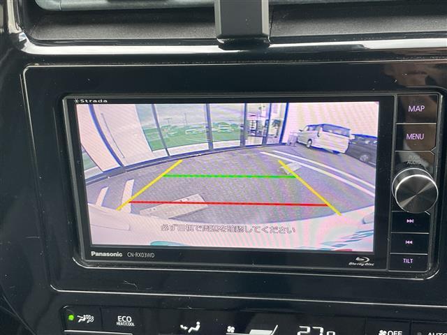プリウス Sセーフティプラス 社外ナビ/フルセグTV/バックカメラ/4WD/クルーズコントロール/コーナーセンサー/ビルトインETC/純正アルミホイール/パーキングアシスト/レーンキープアシスト/LEDヘッドライト/オートライト(7枚目)