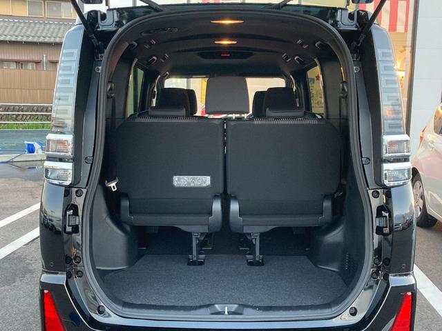 ZS 煌II 登録済未使用車 禁煙車 トヨタセーフティセンス 両側電動スライドドア ステアリングスイッチ オートクルーズコントロール オートライト オートハイビーム アイドリングストップ 全席オートパワーウィンドウ(13枚目)