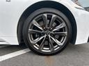ＬＳ５００ｈ　Ｆスポーツ　サンルーフ／全方位カメラ／ＥＴＣ２．０／禁煙車／クルーズコントロール／レーンキープアシスト／コーナーセンサー／バックカメラ／ドライブレコーダー／ハーフレザーシート／シートヒーター／ステアリングヒーター（25枚目）