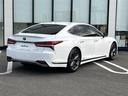 ＬＳ５００ｈ　Ｆスポーツ　サンルーフ／全方位カメラ／ＥＴＣ２．０／禁煙車／クルーズコントロール／レーンキープアシスト／コーナーセンサー／バックカメラ／ドライブレコーダー／ハーフレザーシート／シートヒーター／ステアリングヒーター（38枚目）