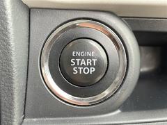 【スマートキー（エンジンスタートストップスイッチ）】スマートキー（電子キー）を持っていれば、スイッチを押すだけでエンジンをかけることができます！ 6