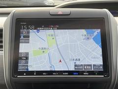 【純正ナビ】専用設計で車内の雰囲気にマッチ！ナビ利用時のマップ表示は見やすく、いつものドライブがグッと楽しくなります！ 4