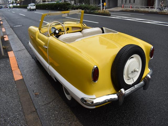 アメリカその他 アメリカその他 その他 旧車ナッシュメトロポリタン コンバーチブル 幌付き 中古車検索 くるまのニュース アメリカその他 アメリカその他 その他 旧車ナッシュメトロポリタン コンバーチブル 幌付き 中古車検索 くるまのニュース