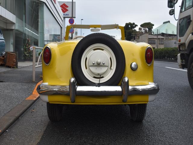 アメリカその他 旧車ナッシュメトロポリタン　コンバーチブル　幌付き（6枚目）