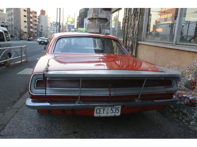 輸入車その他 プリムス バラクーダ 385 0万円 昭和42年 1967年 東京都 中古車 価格 Com