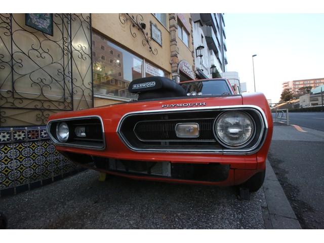 プリムス バラクーダ プリムス 東京都 プリムスプリムス バラクーダの中古車 Biglobe中古車情報 相場 検索