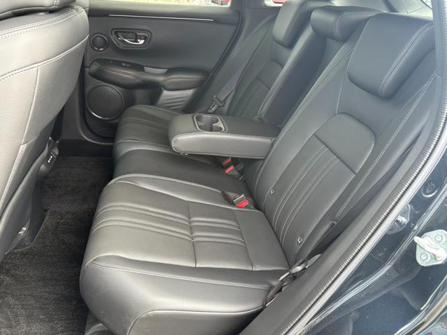 ZR-V e:HEVZ特別仕様車ブラックスタイル デモカー ドラレコ 衝突軽減ブレーキ レーンキープアシスト オートクルーズ ETC2.0 パドルシフト 無線充電 オートトランク LEDヘッドライト 電動パワーシート アラウンドビューモニター 記録簿(12枚目)