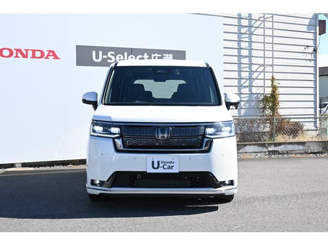 ステップワゴン スパーダ ホンダセンシング 純正11.4INナビ Rモニター Rカメラ 2.0ETC Fドラレコ 障害物センサー シートヒーター オットマン PWゲート アルミホイール LEDライト 両側Pスライドドア WAC(7枚目)