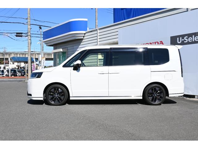 ステップワゴン スパーダ ホンダセンシング 純正11.4INナビ Rモニター Rカメラ 2.0ETC Fドラレコ 障害物センサー シートヒーター オットマン PWゲート アルミホイール LEDライト 両側Pスライドドア WAC(8枚目)